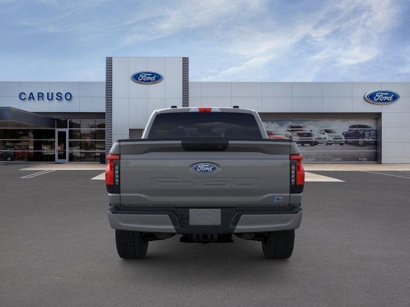 new 2025 Ford F-150 Lightning car