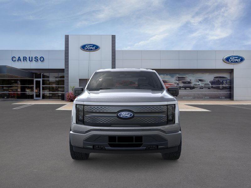 new 2025 Ford F-150 Lightning car