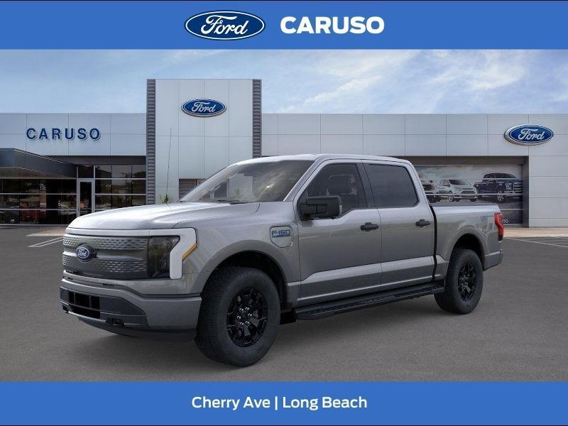 new 2025 Ford F-150 Lightning car