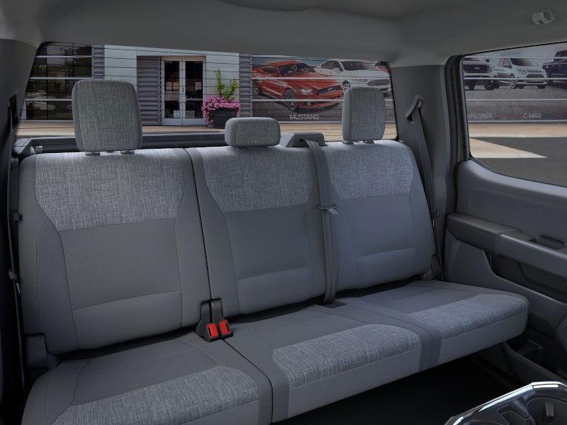 new 2025 Ford F-150 Lightning car