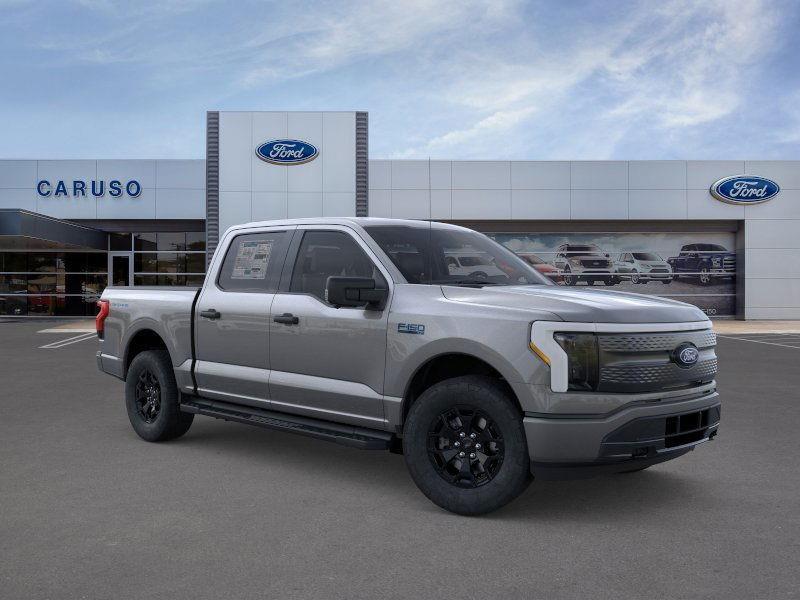 new 2025 Ford F-150 Lightning car
