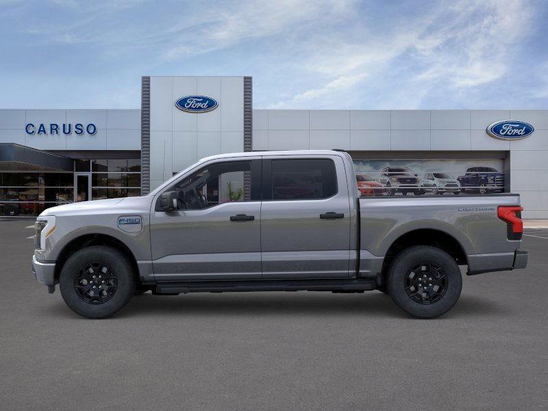 new 2025 Ford F-150 Lightning car