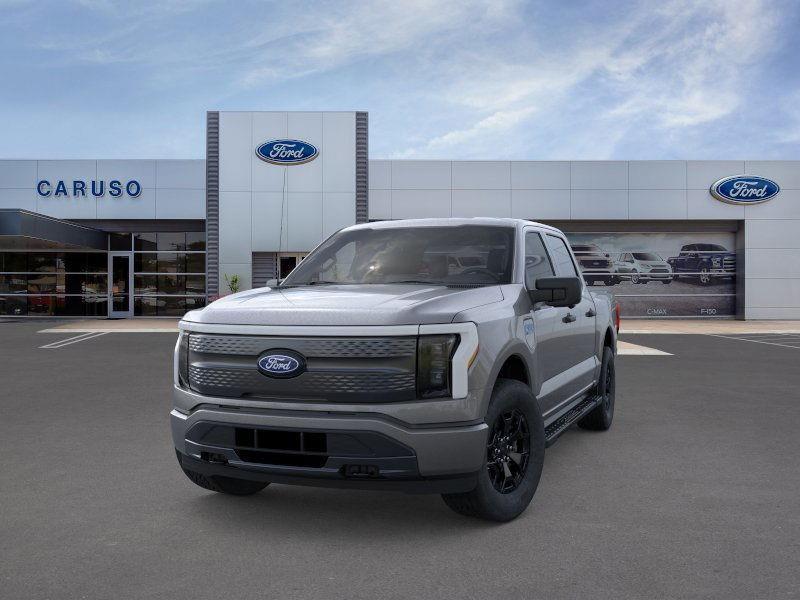 new 2025 Ford F-150 Lightning car