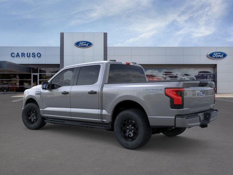 new 2025 Ford F-150 Lightning car