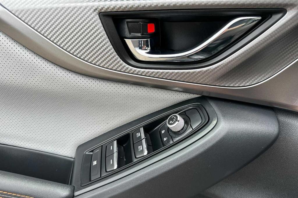 used 2022 Subaru Crosstrek car, priced at $24,575