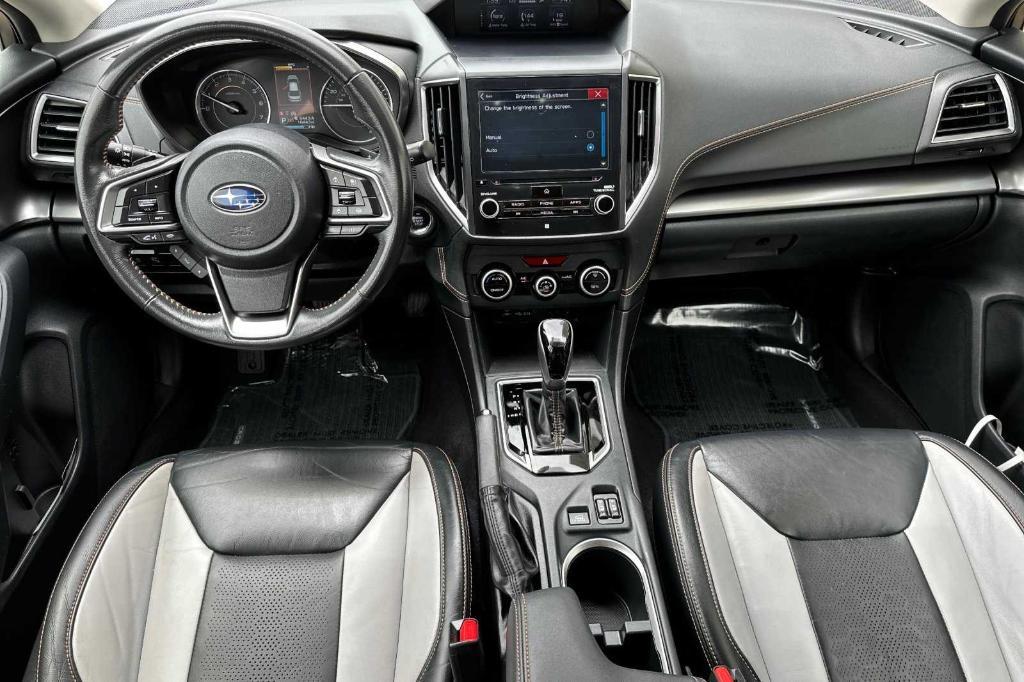 used 2022 Subaru Crosstrek car, priced at $24,575