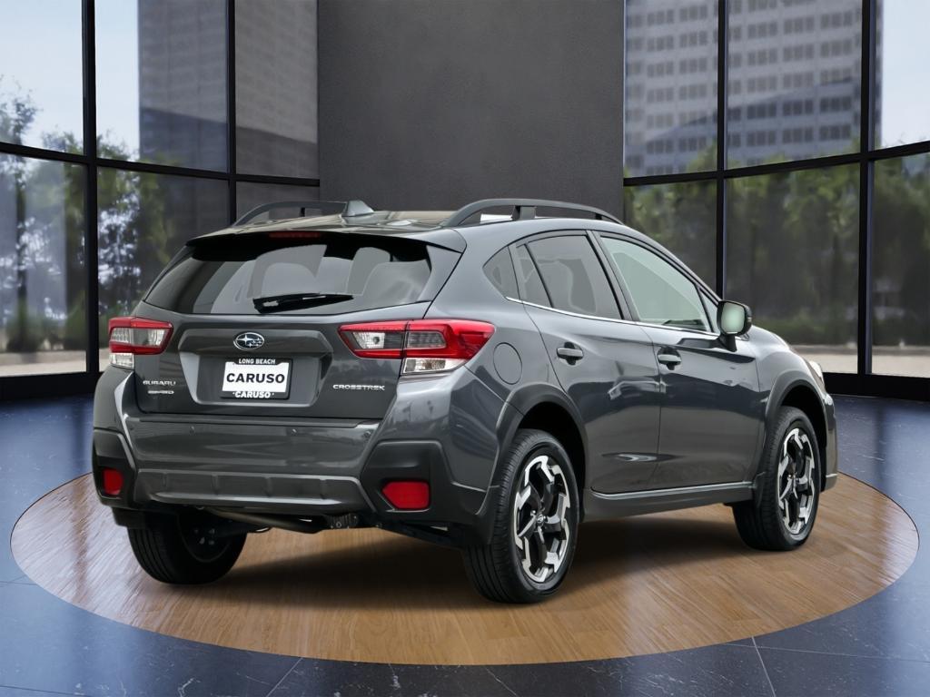 used 2022 Subaru Crosstrek car, priced at $24,575