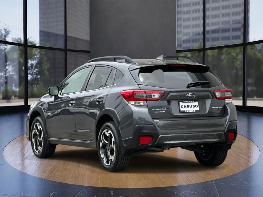 used 2022 Subaru Crosstrek car, priced at $24,575
