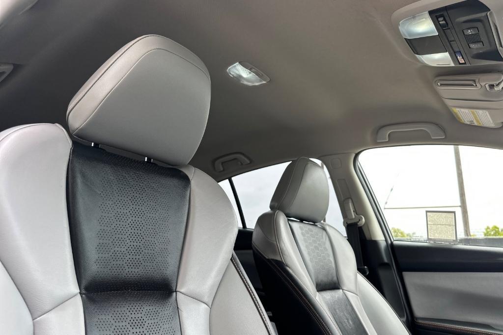 used 2022 Subaru Crosstrek car, priced at $24,575