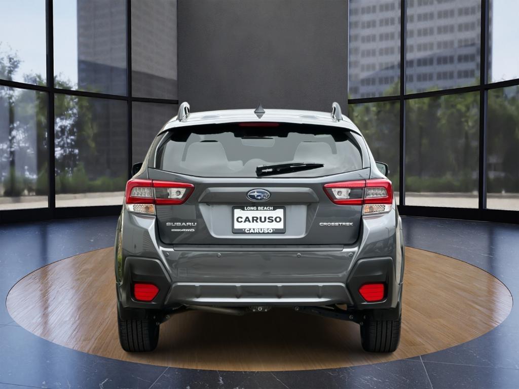 used 2022 Subaru Crosstrek car, priced at $24,575