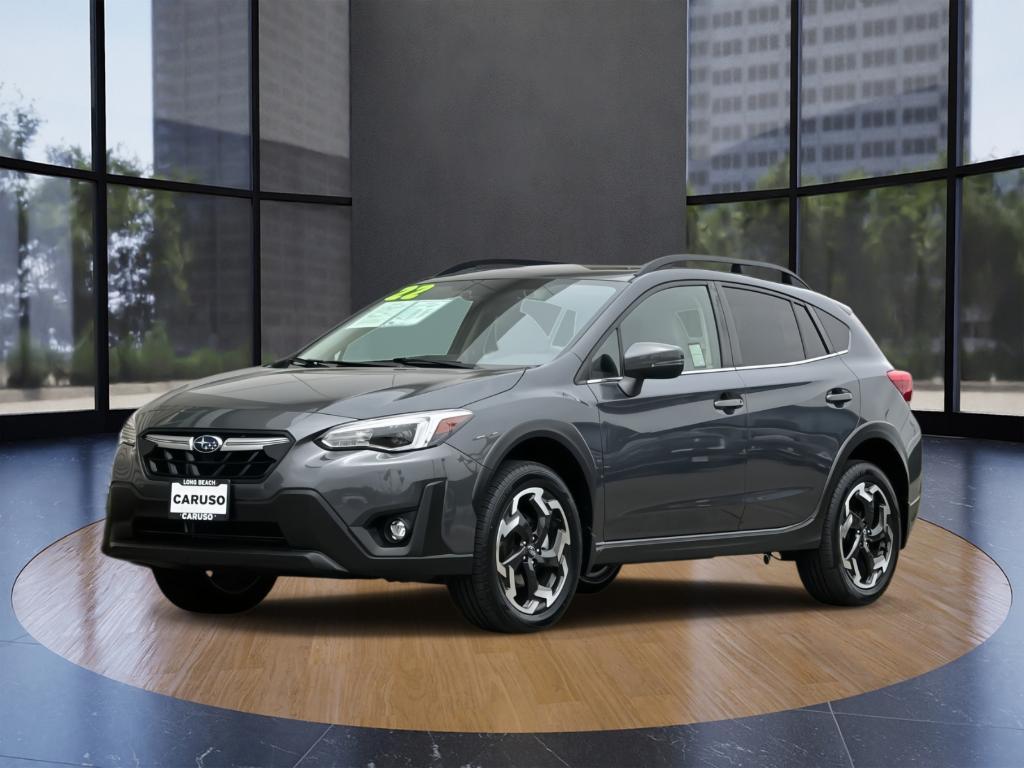 used 2022 Subaru Crosstrek car, priced at $24,575