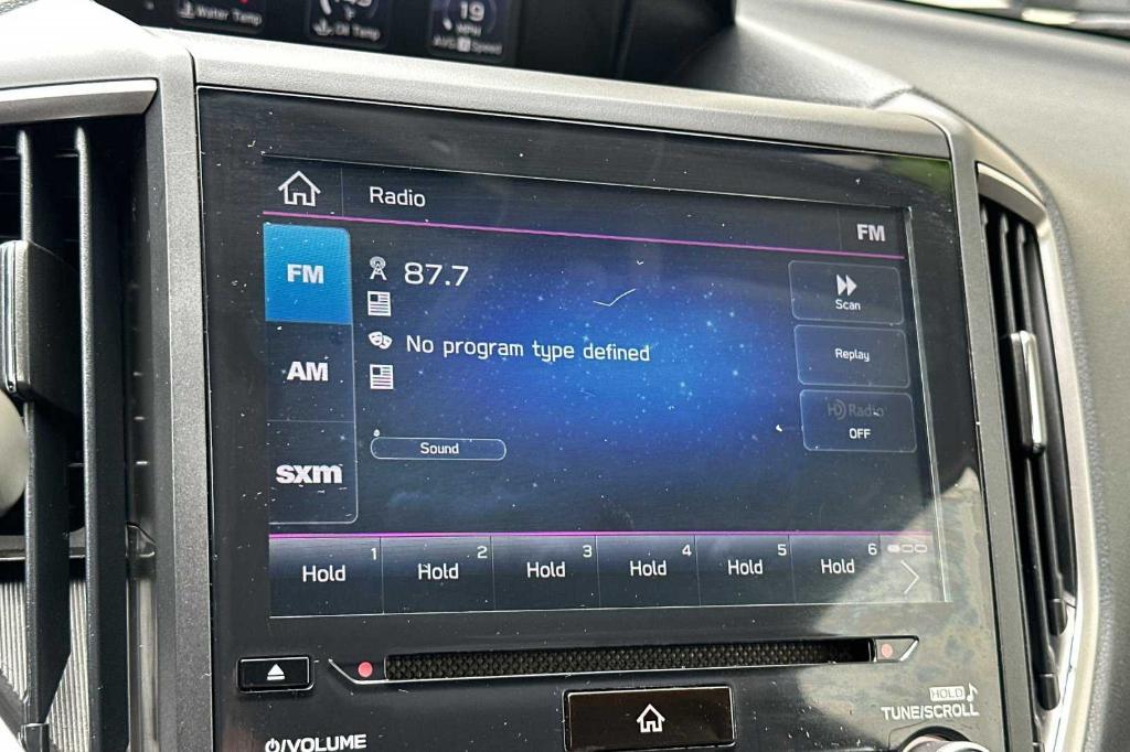 used 2022 Subaru Crosstrek car, priced at $24,575