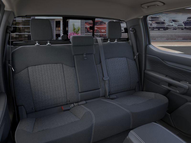 new 2025 Ford Ranger car, priced at $39,712