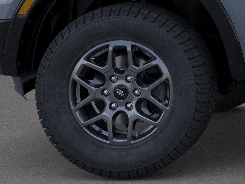 new 2025 Ford Ranger car, priced at $39,712