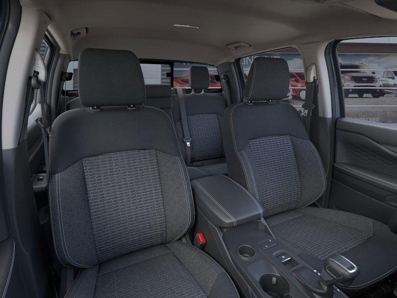 new 2025 Ford Ranger car, priced at $39,712