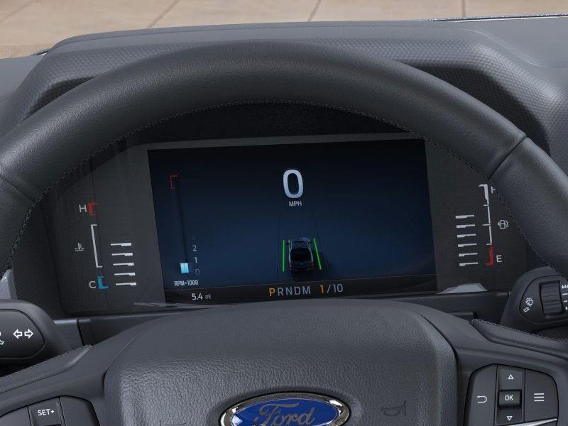 new 2025 Ford Ranger car, priced at $39,712