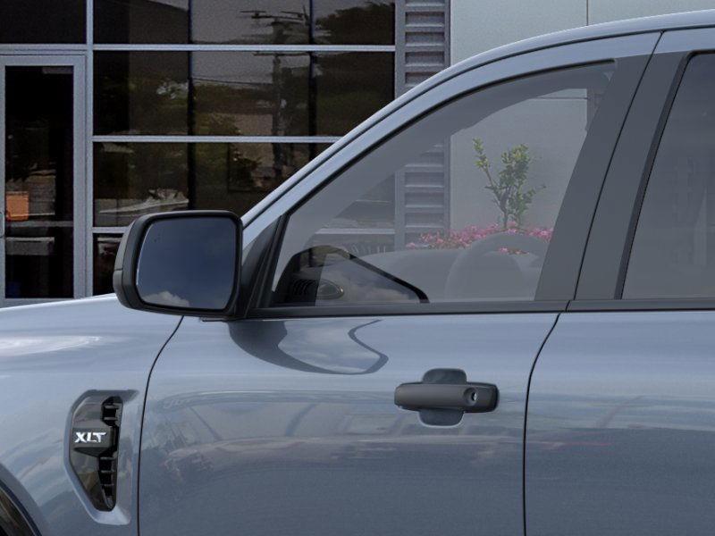 new 2025 Ford Ranger car, priced at $39,712