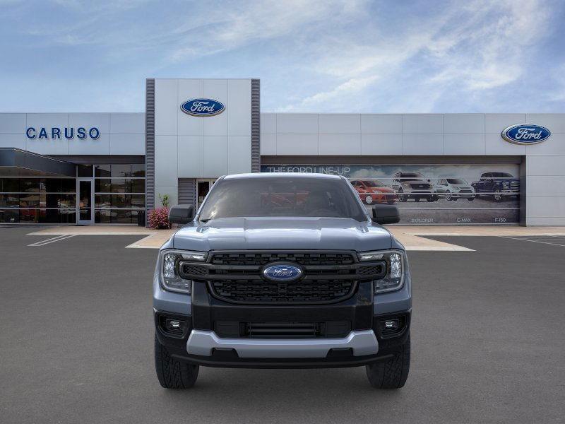 new 2025 Ford Ranger car, priced at $39,712