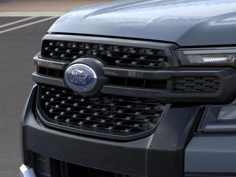 new 2025 Ford Ranger car, priced at $39,712