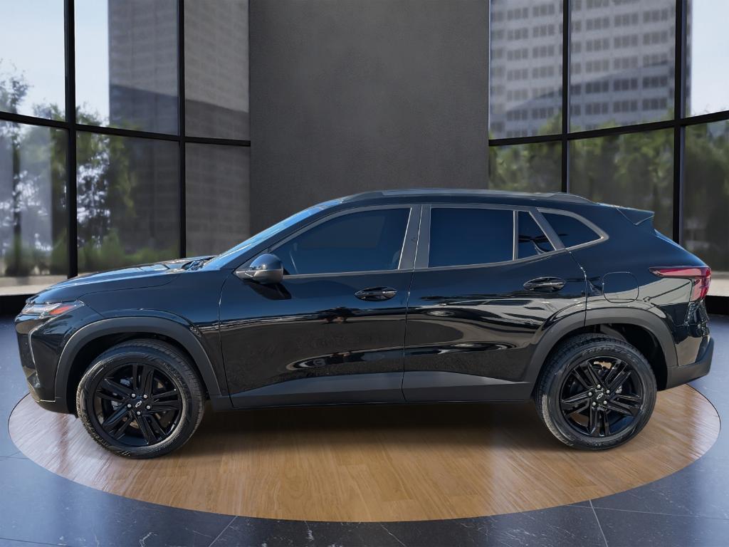 used 2024 Chevrolet Trax car, priced at $21,475