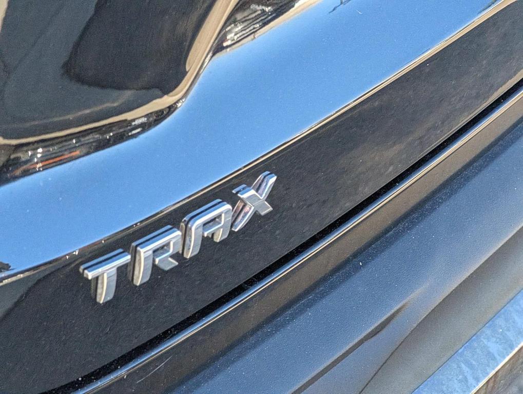 used 2024 Chevrolet Trax car, priced at $21,475