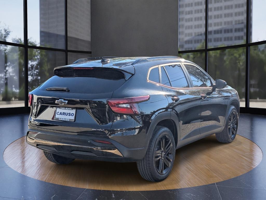 used 2024 Chevrolet Trax car, priced at $21,475