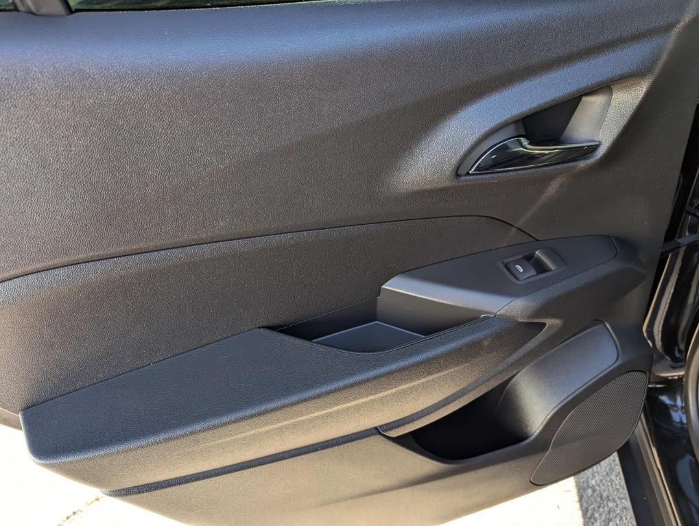 used 2024 Chevrolet Trax car, priced at $21,475