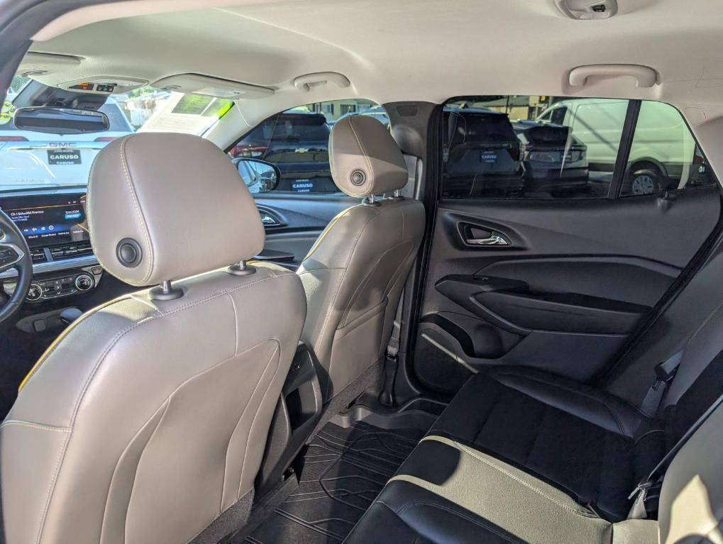 used 2024 Chevrolet Trax car, priced at $21,475