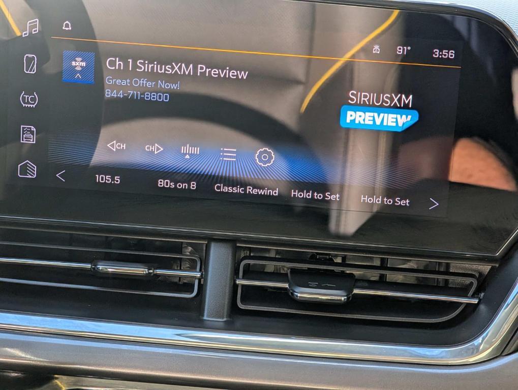 used 2024 Chevrolet Trax car, priced at $21,475