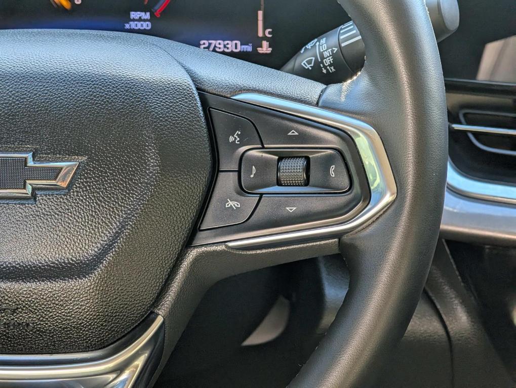 used 2024 Chevrolet Trax car, priced at $21,475