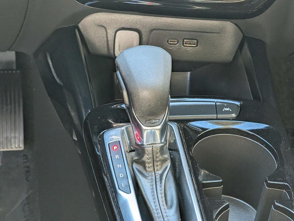 used 2024 Chevrolet Trax car, priced at $21,475