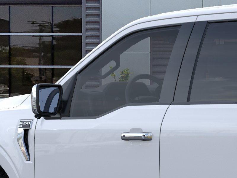 new 2025 Ford F-150 car, priced at $59,051