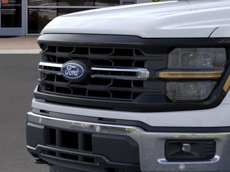 new 2025 Ford F-150 car, priced at $59,051