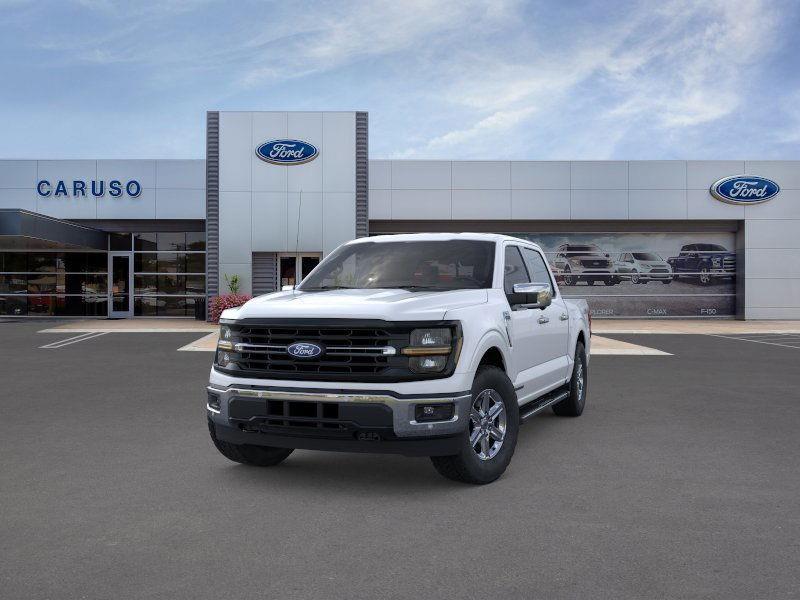 new 2025 Ford F-150 car, priced at $59,051