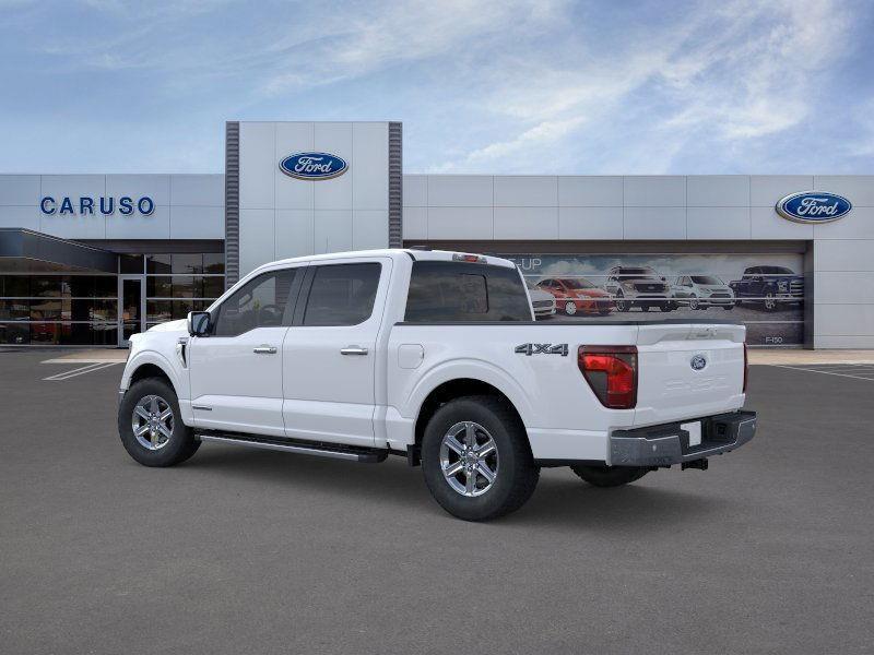 new 2025 Ford F-150 car, priced at $59,051