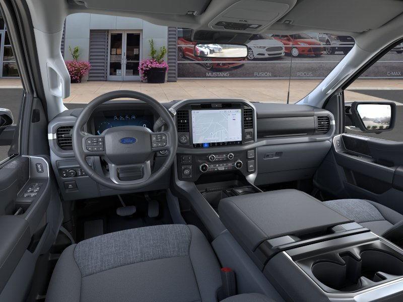 new 2025 Ford F-150 car, priced at $59,051