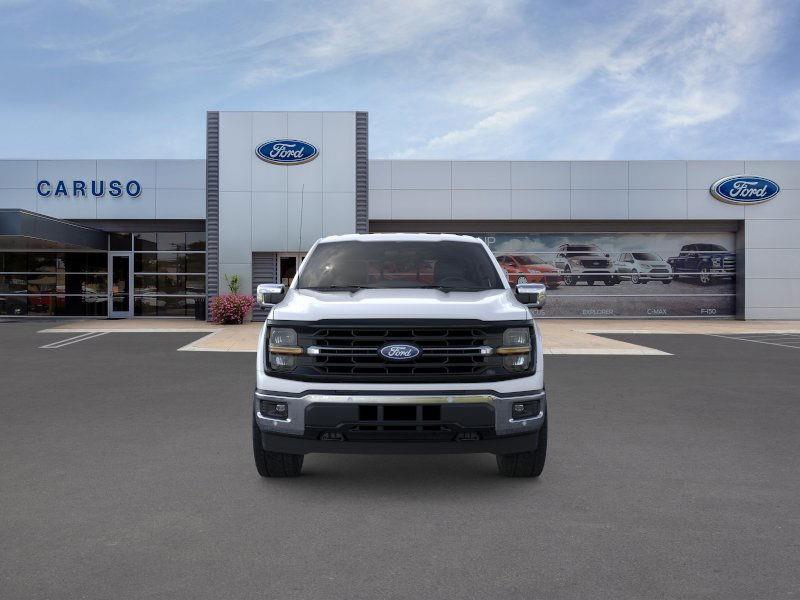 new 2025 Ford F-150 car, priced at $59,051