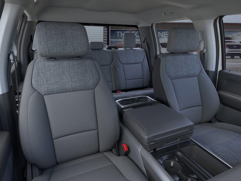 new 2025 Ford F-150 car, priced at $59,051