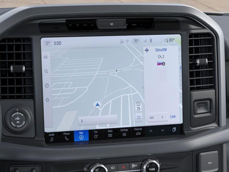 new 2025 Ford F-150 car, priced at $59,051