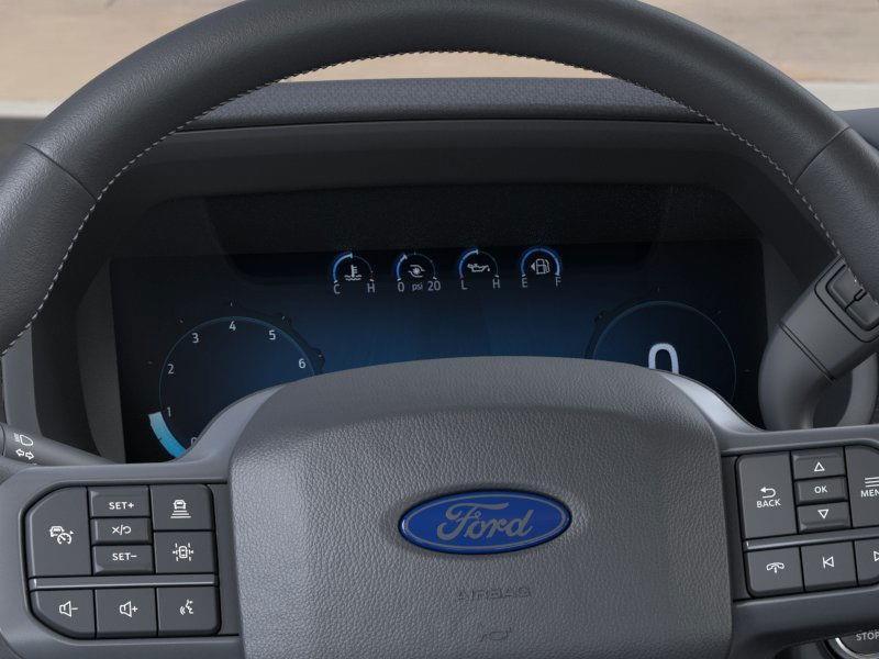 new 2025 Ford F-150 car, priced at $59,051