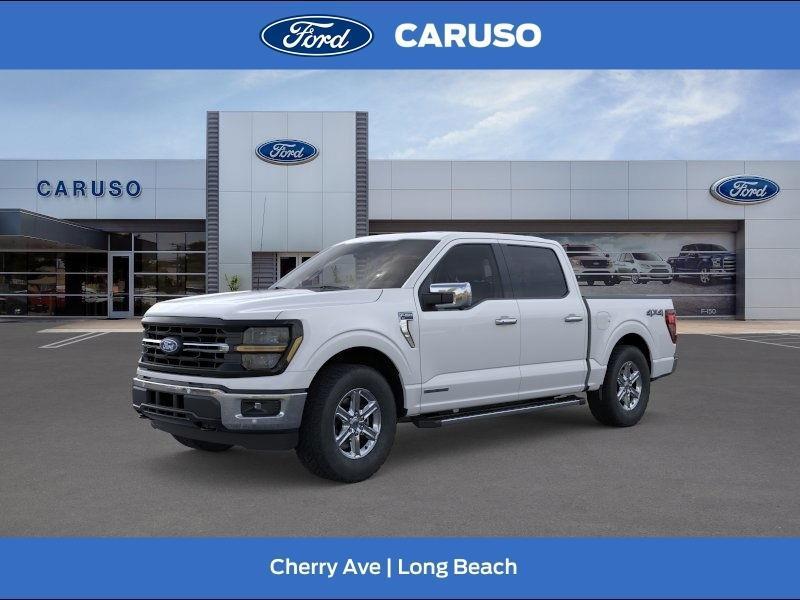 new 2025 Ford F-150 car, priced at $59,051