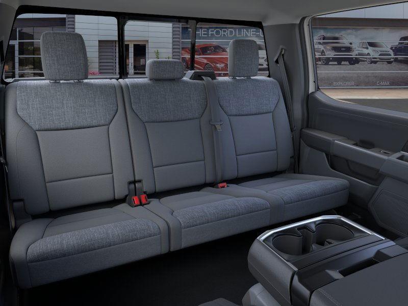 new 2025 Ford F-150 car, priced at $59,051