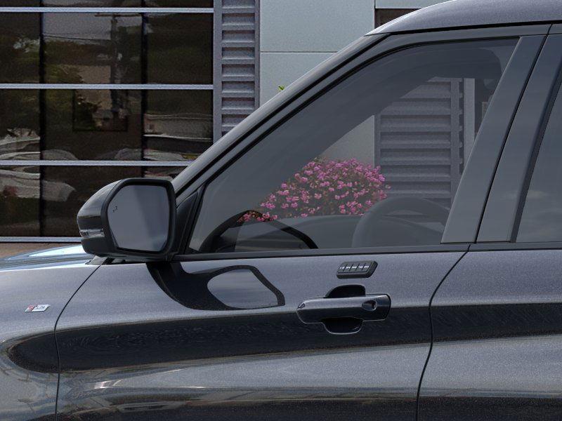 new 2026 Ford Explorer car, priced at $49,332