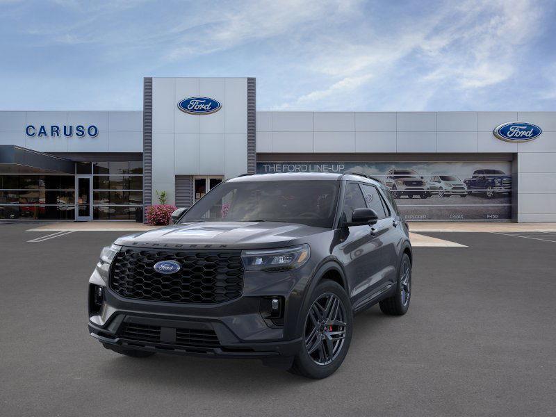 new 2026 Ford Explorer car, priced at $49,332