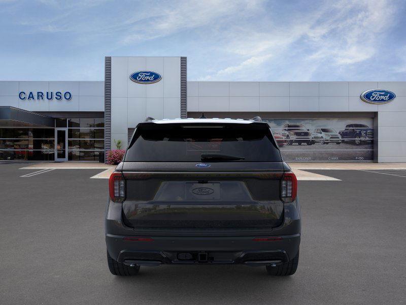 new 2026 Ford Explorer car, priced at $49,332