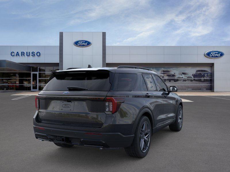 new 2026 Ford Explorer car, priced at $49,332