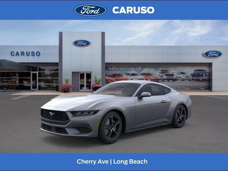 new 2025 Ford Mustang car, priced at $35,747