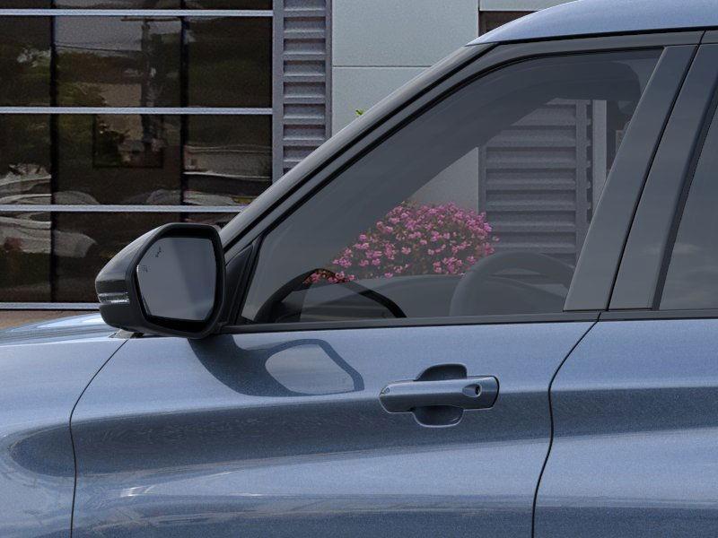 new 2025 Ford Explorer car, priced at $60,243