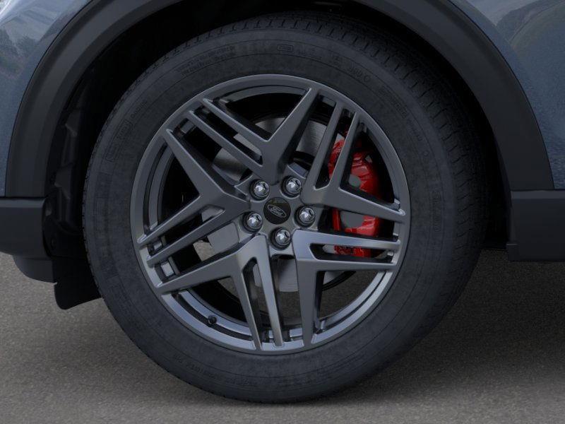 new 2025 Ford Explorer car, priced at $60,243