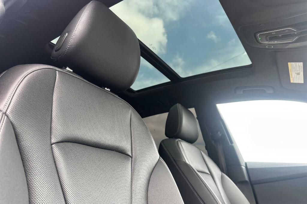 used 2021 Audi Q8 car, priced at $32,975